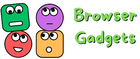Browser Gadgets Logo